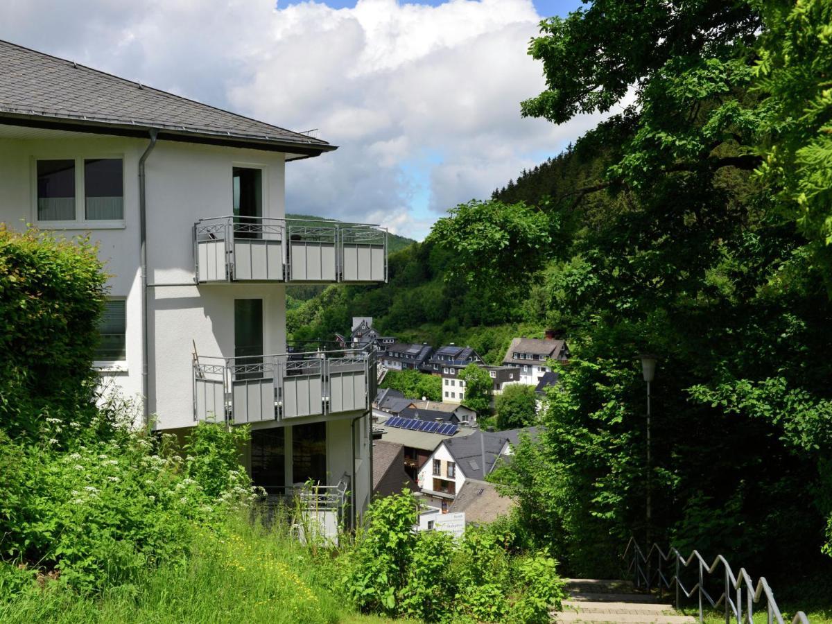 Beautiful Apartment In Willingen With Balcony Bagian luar foto