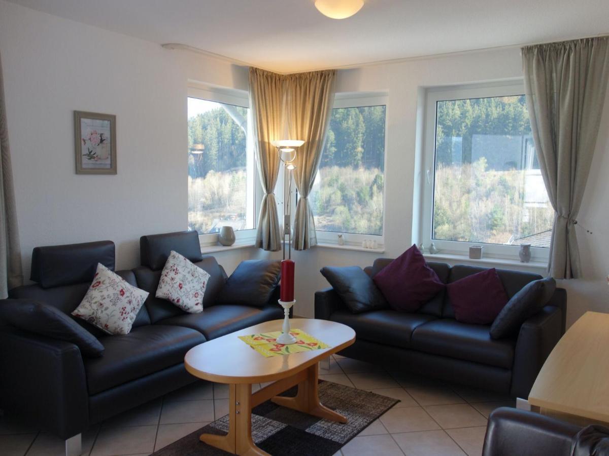 Beautiful Apartment In Willingen With Balcony Bagian luar foto