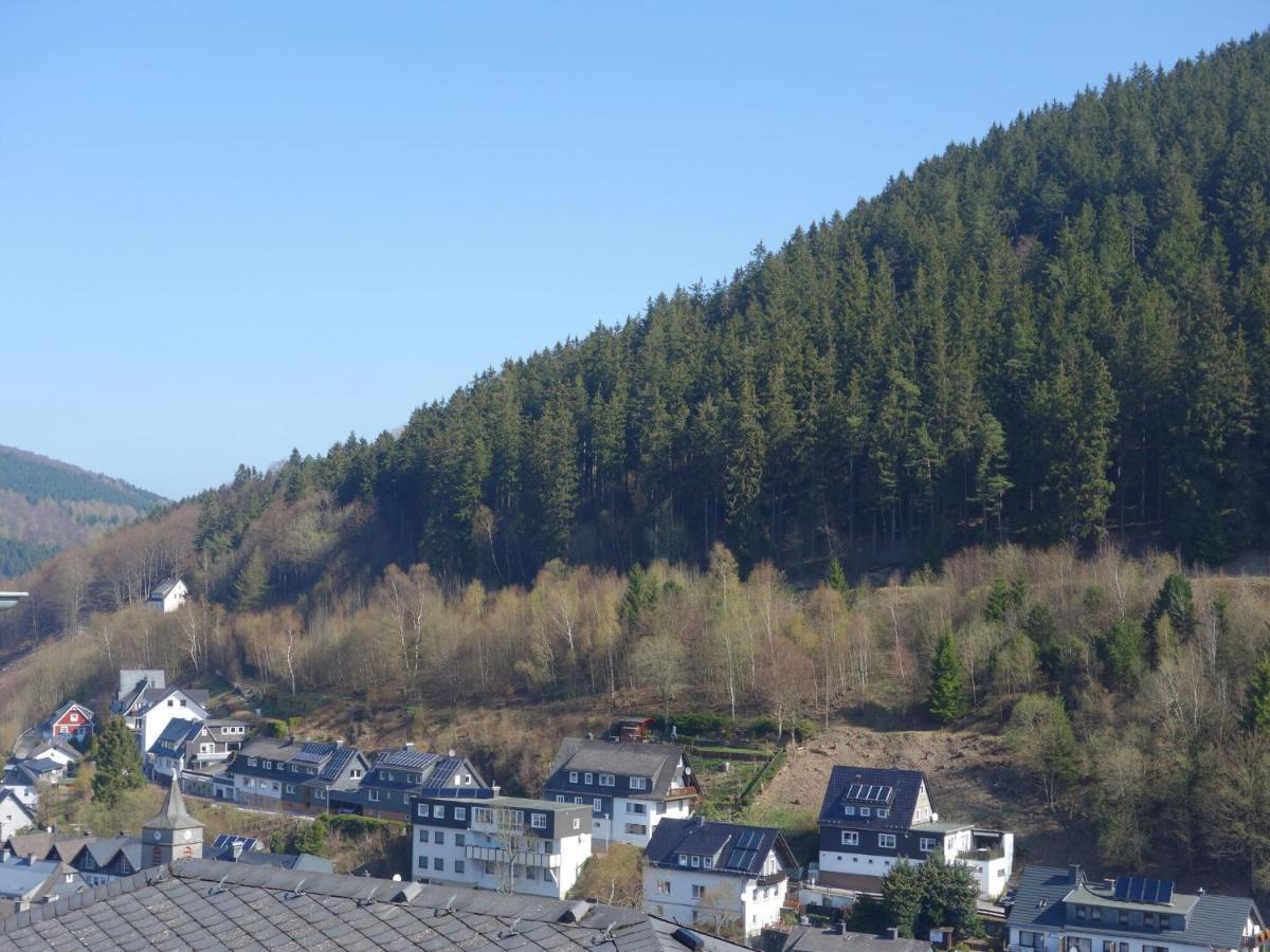 Beautiful Apartment In Willingen With Balcony Bagian luar foto