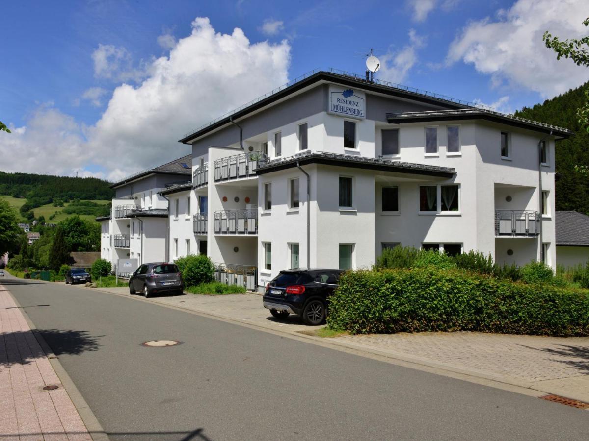 Beautiful Apartment In Willingen With Balcony Bagian luar foto
