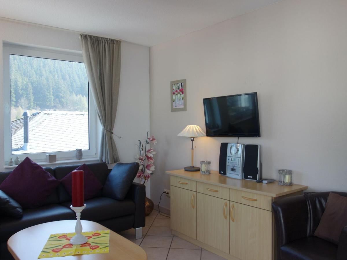 Beautiful Apartment In Willingen With Balcony Bagian luar foto