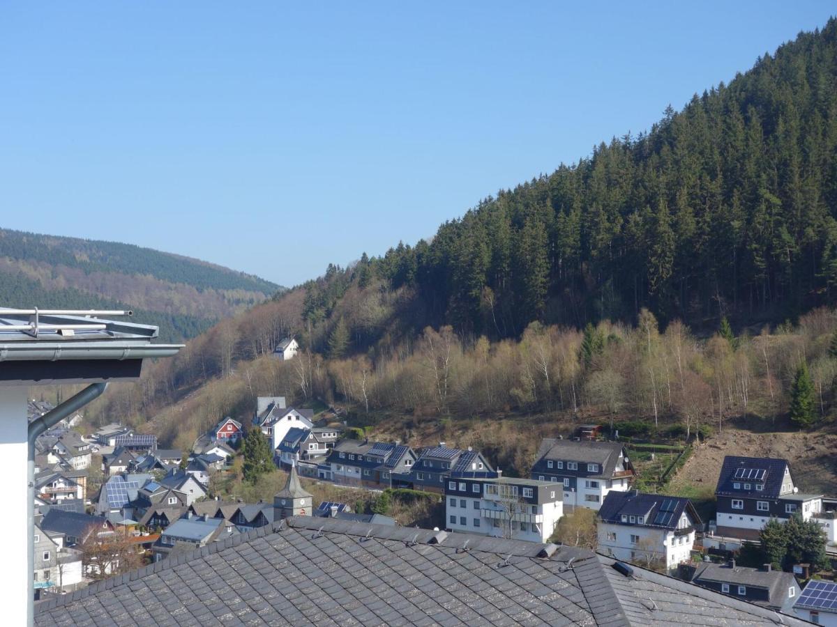 Beautiful Apartment In Willingen With Balcony Bagian luar foto