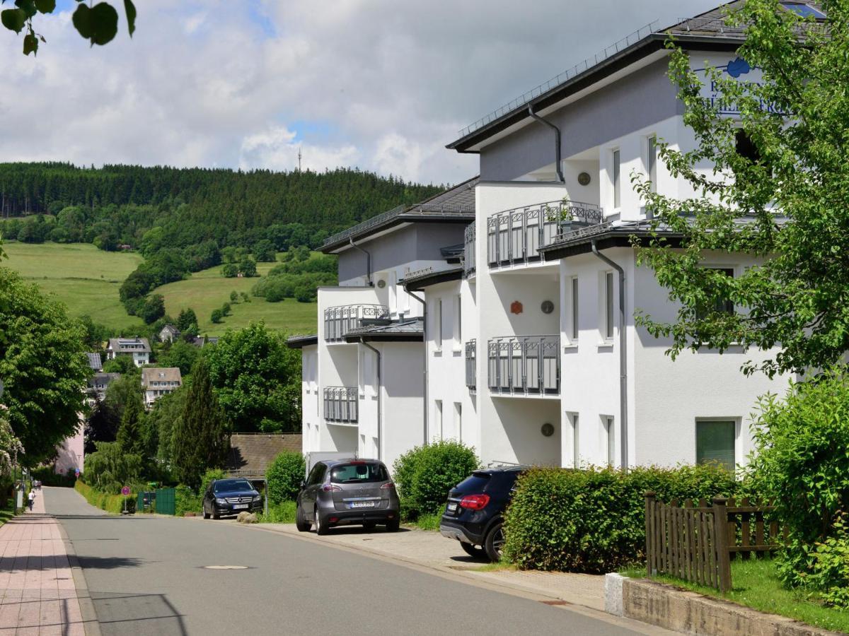 Beautiful Apartment In Willingen With Balcony Bagian luar foto