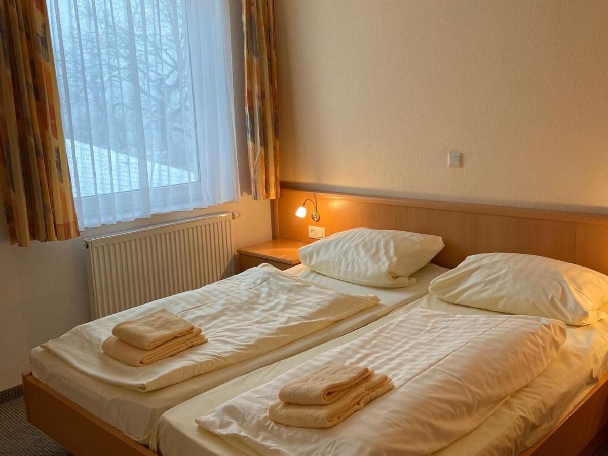 Beautiful Apartment In Willingen With Balcony Bagian luar foto