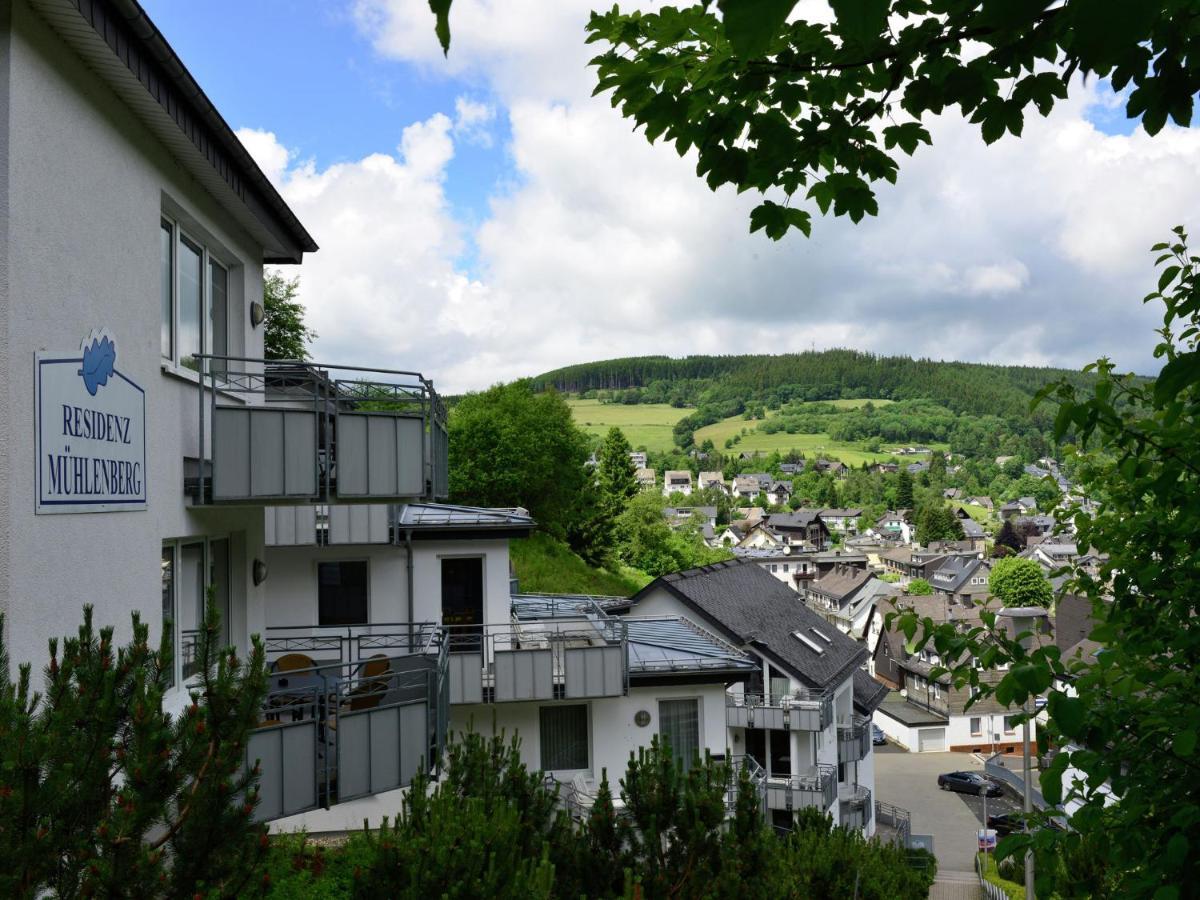 Beautiful Apartment In Willingen With Balcony Bagian luar foto