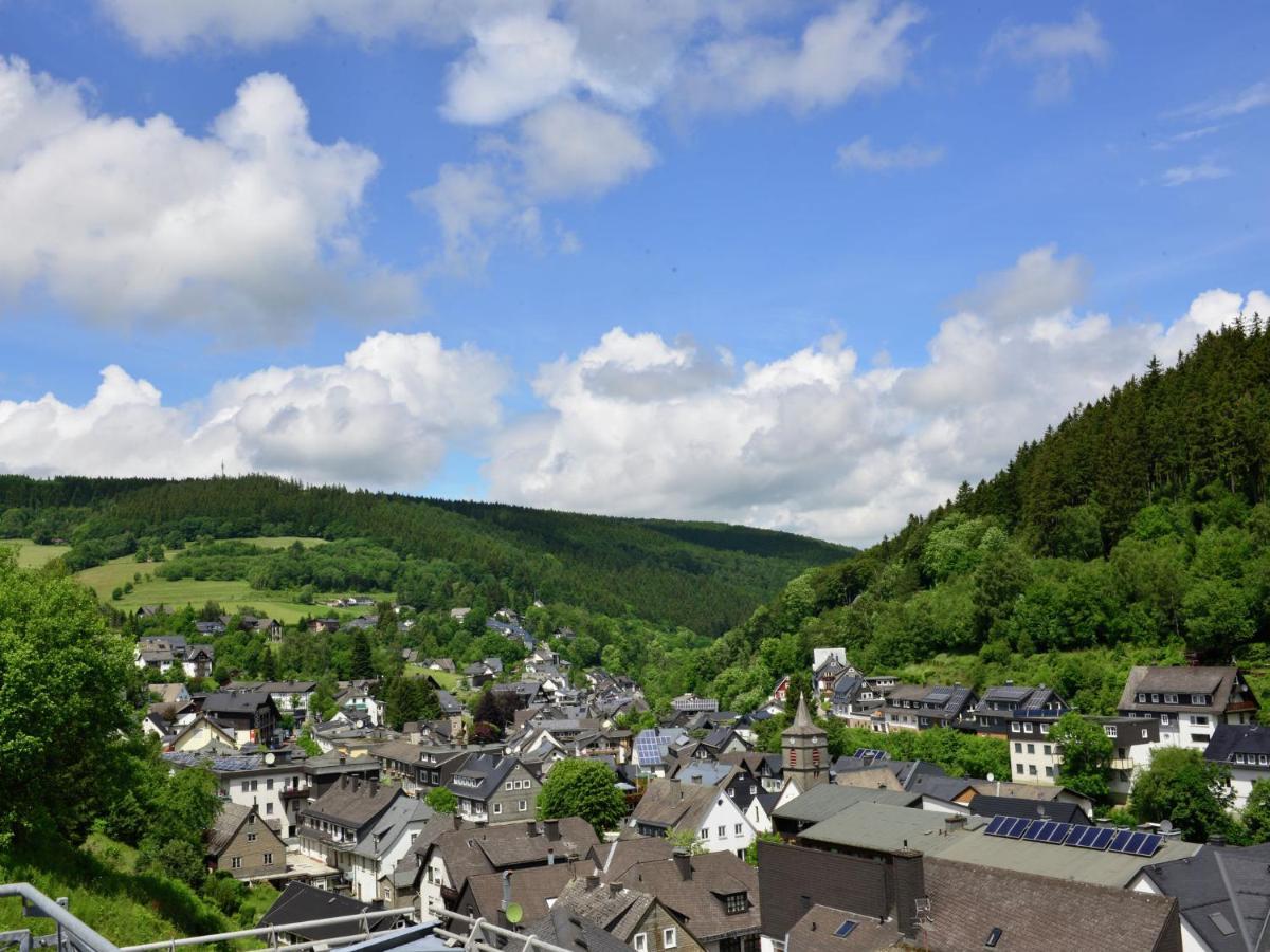 Beautiful Apartment In Willingen With Balcony Bagian luar foto