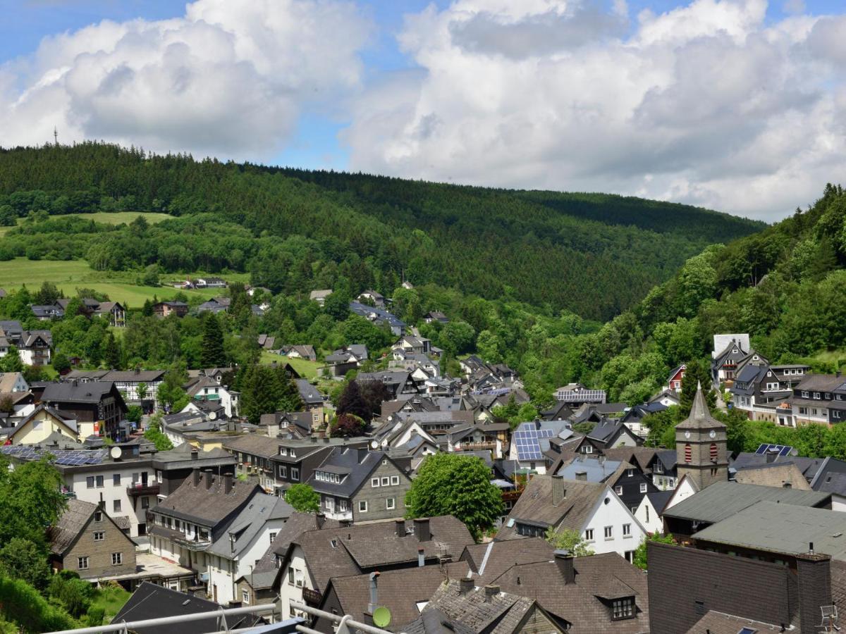 Beautiful Apartment In Willingen With Balcony Bagian luar foto